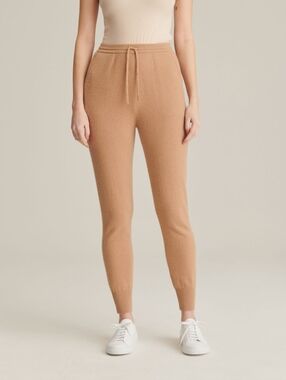 NAADAM Signature cashmere Knit Joggers